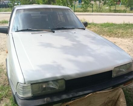 Серый Мазда 626, объемом двигателя 0 л и пробегом 20 тыс. км за 999 $, фото 4 на Automoto.ua