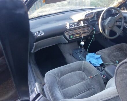 Серый Мазда 626, объемом двигателя 1 л и пробегом 450 тыс. км за 1200 $, фото 6 на Automoto.ua