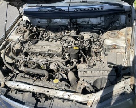 Серый Мазда 626, объемом двигателя 2 л и пробегом 150 тыс. км за 364 $, фото 5 на Automoto.ua