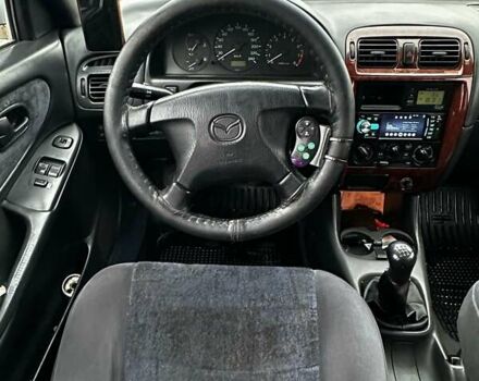 Сірий Мазда 626, об'ємом двигуна 1.99 л та пробігом 340 тис. км за 2800 $, фото 10 на Automoto.ua