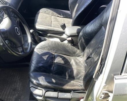 Серый Мазда 626, объемом двигателя 2 л и пробегом 150 тыс. км за 364 $, фото 6 на Automoto.ua