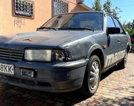 Сірий Мазда 626, об'ємом двигуна 2 л та пробігом 310 тис. км за 700 $, фото 1 на Automoto.ua