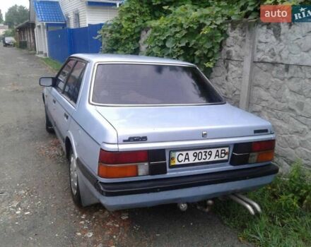 Серый Мазда 626, объемом двигателя 2 л и пробегом 350 тыс. км за 1000 $, фото 1 на Automoto.ua