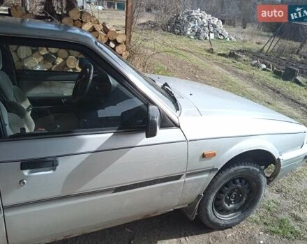 Серый Мазда 626, объемом двигателя 0 л и пробегом 400 тыс. км за 500 $, фото 5 на Automoto.ua