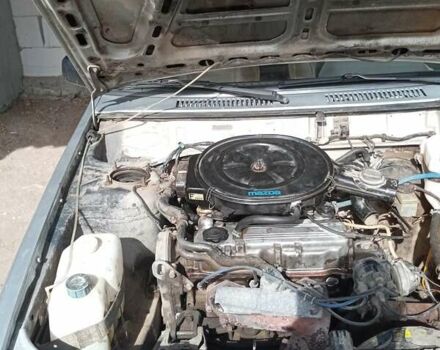 Серый Мазда 626, объемом двигателя 0 л и пробегом 400 тыс. км за 500 $, фото 1 на Automoto.ua