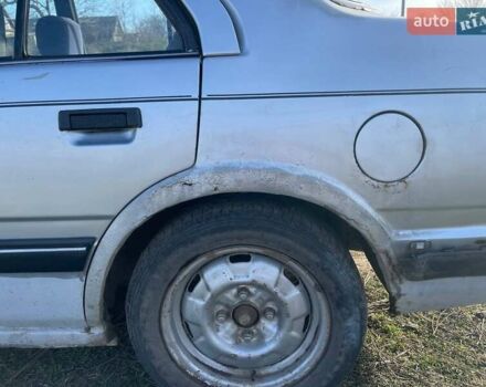 Сірий Мазда 626, об'ємом двигуна 1.6 л та пробігом 501 тис. км за 800 $, фото 6 на Automoto.ua