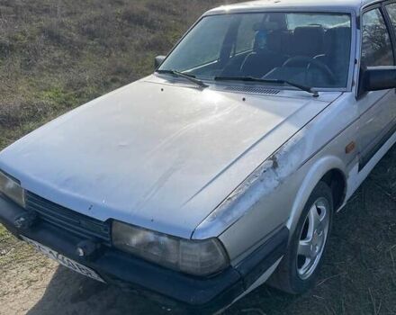 Сірий Мазда 626, об'ємом двигуна 1.6 л та пробігом 501 тис. км за 800 $, фото 5 на Automoto.ua