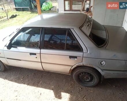 Серый Мазда 626, объемом двигателя 0 л и пробегом 400 тыс. км за 500 $, фото 8 на Automoto.ua