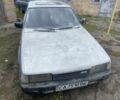 Серый Мазда 626, объемом двигателя 2 л и пробегом 100 тыс. км за 300 $, фото 1 на Automoto.ua