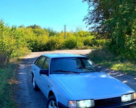 Серый Мазда 626, объемом двигателя 1.6 л и пробегом 0 тыс. км за 625 $, фото 1 на Automoto.ua