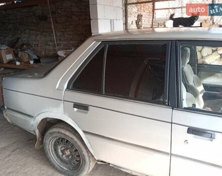 Серый Мазда 626, объемом двигателя 0 л и пробегом 400 тыс. км за 500 $, фото 6 на Automoto.ua