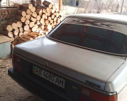 Серый Мазда 626, объемом двигателя 0 л и пробегом 400 тыс. км за 500 $, фото 7 на Automoto.ua