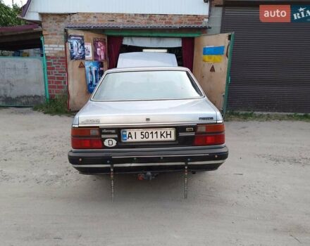 Сірий Мазда 626, об'ємом двигуна 0 л та пробігом 379 тис. км за 1077 $, фото 1 на Automoto.ua