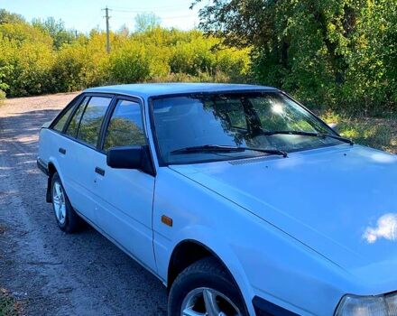 Серый Мазда 626, объемом двигателя 1.6 л и пробегом 0 тыс. км за 625 $, фото 4 на Automoto.ua