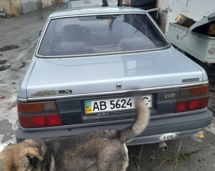 Сірий Мазда 626, об'ємом двигуна 0 л та пробігом 200 тис. км за 500 $, фото 1 на Automoto.ua