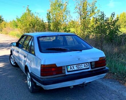 Серый Мазда 626, объемом двигателя 1.6 л и пробегом 0 тыс. км за 625 $, фото 5 на Automoto.ua