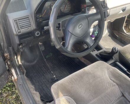 Сірий Мазда 626, об'ємом двигуна 2 л та пробігом 50 тис. км за 357 $, фото 6 на Automoto.ua