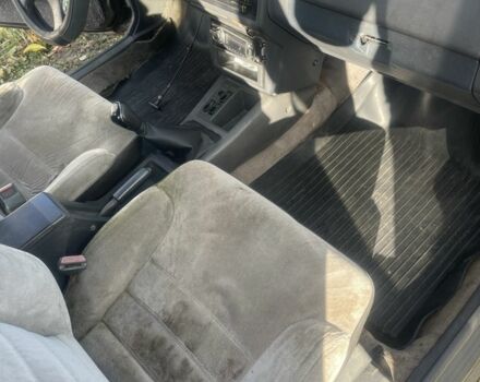 Сірий Мазда 626, об'ємом двигуна 2 л та пробігом 50 тис. км за 357 $, фото 7 на Automoto.ua