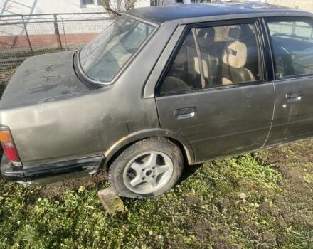 Сірий Мазда 626, об'ємом двигуна 2 л та пробігом 50 тис. км за 357 $, фото 1 на Automoto.ua