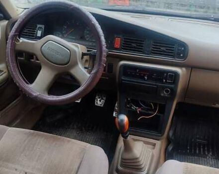 Серый Мазда 626, объемом двигателя 2 л и пробегом 490 тыс. км за 800 $, фото 1 на Automoto.ua