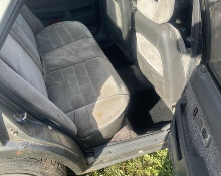 Сірий Мазда 626, об'ємом двигуна 2 л та пробігом 50 тис. км за 357 $, фото 3 на Automoto.ua