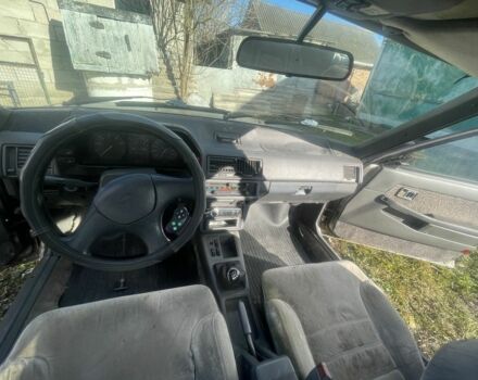 Сірий Мазда 626, об'ємом двигуна 2 л та пробігом 50 тис. км за 357 $, фото 8 на Automoto.ua