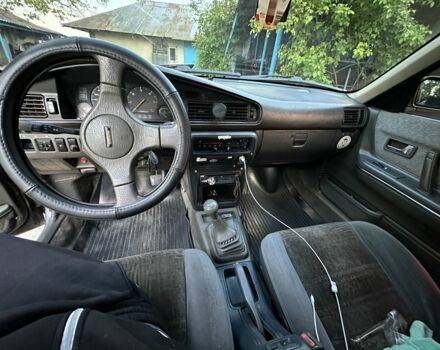 Серый Мазда 626, объемом двигателя 2 л и пробегом 406 тыс. км за 2099 $, фото 6 на Automoto.ua
