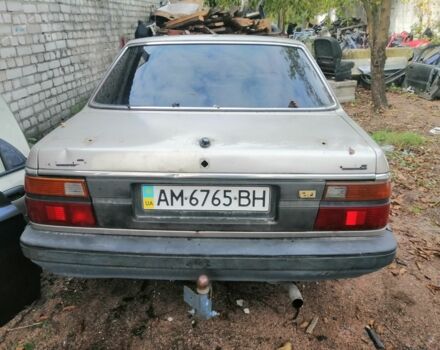 Серый Мазда 626, объемом двигателя 2 л и пробегом 400 тыс. км за 287 $, фото 6 на Automoto.ua