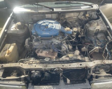 Сірий Мазда 626, об'ємом двигуна 2 л та пробігом 50 тис. км за 357 $, фото 9 на Automoto.ua