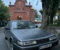 Серый Мазда 626, объемом двигателя 2 л и пробегом 50 тыс. км за 500 $, фото 1 на Automoto.ua