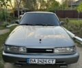 Серый Мазда 626, объемом двигателя 2 л и пробегом 406 тыс. км за 2099 $, фото 7 на Automoto.ua