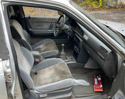 Серый Мазда 626, объемом двигателя 2 л и пробегом 200 тыс. км за 950 $, фото 15 на Automoto.ua