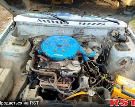 Серый Мазда 626, объемом двигателя 2 л и пробегом 0 тыс. км за 400 $, фото 4 на Automoto.ua