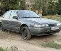 Серый Мазда 626, объемом двигателя 2 л и пробегом 350 тыс. км за 751 $, фото 1 на Automoto.ua