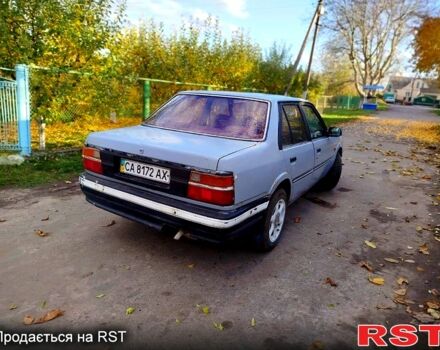 Серый Мазда 626, объемом двигателя 2 л и пробегом 0 тыс. км за 400 $, фото 2 на Automoto.ua