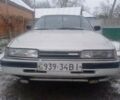Серый Мазда 626, объемом двигателя 2 л и пробегом 387 тыс. км за 1500 $, фото 1 на Automoto.ua