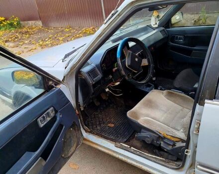 Серый Мазда 626, объемом двигателя 2 л и пробегом 0 тыс. км за 400 $, фото 3 на Automoto.ua