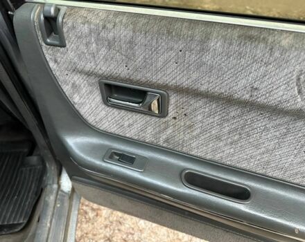 Сірий Мазда 626, об'ємом двигуна 2 л та пробігом 470 тис. км за 953 $, фото 13 на Automoto.ua