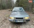 Серый Мазда 626, объемом двигателя 2 л и пробегом 470 тыс. км за 1000 $, фото 1 на Automoto.ua