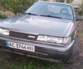 Сірий Мазда 626, об'ємом двигуна 2 л та пробігом 384 тис. км за 950 $, фото 1 на Automoto.ua