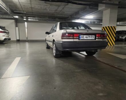 Сірий Мазда 626, об'ємом двигуна 1.8 л та пробігом 280 тис. км за 1650 $, фото 2 на Automoto.ua