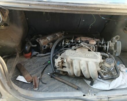 Сірий Мазда 626, об'ємом двигуна 2 л та пробігом 500 тис. км за 500 $, фото 6 на Automoto.ua