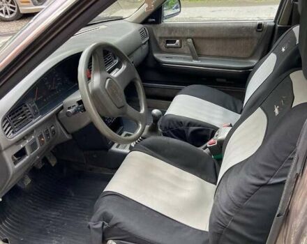 Сірий Мазда 626, об'ємом двигуна 1.99 л та пробігом 367 тис. км за 1400 $, фото 15 на Automoto.ua