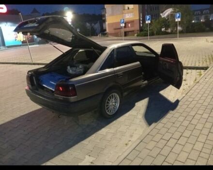 Сірий Мазда 626, об'ємом двигуна 2 л та пробігом 444 тис. км за 1550 $, фото 11 на Automoto.ua