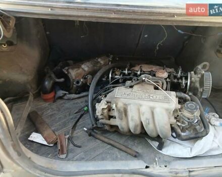 Сірий Мазда 626, об'ємом двигуна 2 л та пробігом 500 тис. км за 500 $, фото 5 на Automoto.ua