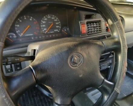 Сірий Мазда 626, об'ємом двигуна 2 л та пробігом 500 тис. км за 500 $, фото 7 на Automoto.ua