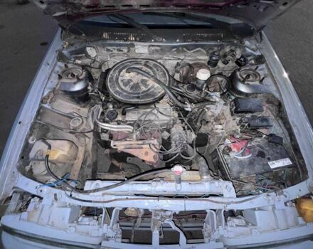 Серый Мазда 626, объемом двигателя 1.6 л и пробегом 250 тыс. км за 600 $, фото 8 на Automoto.ua