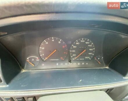 Сірий Мазда 626, об'ємом двигуна 1.99 л та пробігом 367 тис. км за 1400 $, фото 19 на Automoto.ua