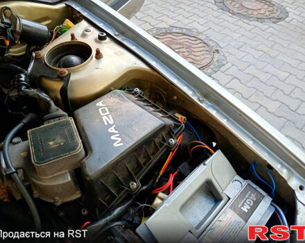 Сірий Мазда 626, об'ємом двигуна 2 л та пробігом 0 тис. км за 1500 $, фото 11 на Automoto.ua