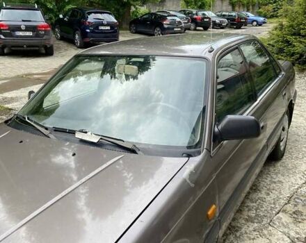 Сірий Мазда 626, об'ємом двигуна 1.99 л та пробігом 367 тис. км за 1400 $, фото 2 на Automoto.ua